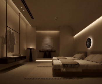 Modern Guest Room-ID:326512102