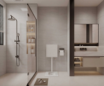 Modern TOILET-ID:261025912