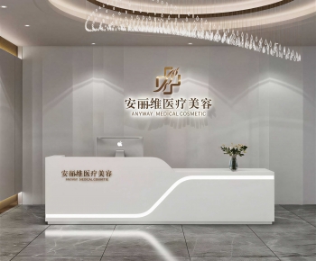 Modern Beauty Salon-ID:725704911