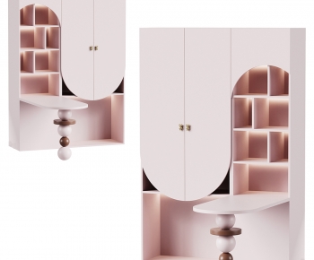 Modern Bookcase-ID:555850036