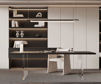 Modern Bookcase-ID:907871011