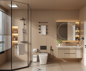 Modern TOILET-ID:380280024