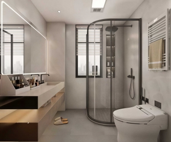 Modern TOILET-ID:834891086