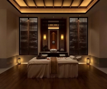 New Chinese Style Beauty/foot Bath Spa/ Bath Center-ID:272660028