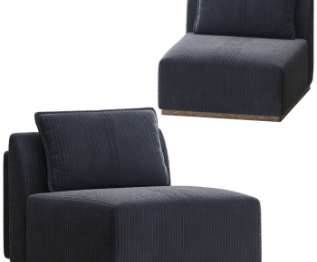 Modern Single Sofa-ID:521022087