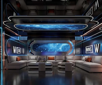 Modern KTV Box-ID:545466904