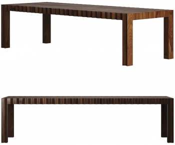 Modern New Chinese Style Table-ID:522531033
