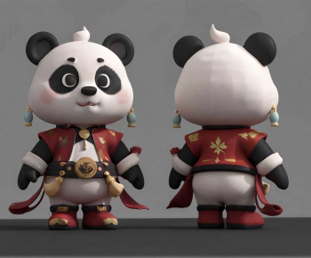 Modern Stuffed Toy-ID:501842024