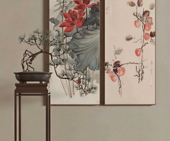 New Chinese Style Painting-ID:364393002
