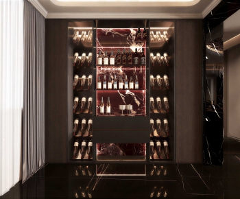 Modern Wine Cabinet-ID:877319108