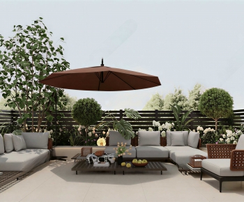 Modern Terrace-ID:613240007