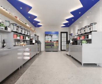 Modern Milk Tea Shop-ID:583412898