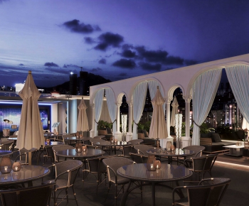 Modern Restaurant-ID:211122992