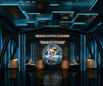 Modern Ktv-ID:823896888