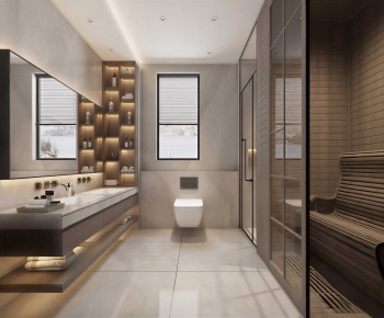 Modern TOILET-ID:324743032