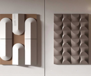 Modern Wall Decoration-ID:730499032