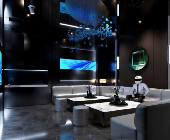 Modern KTV Box-ID:557513001