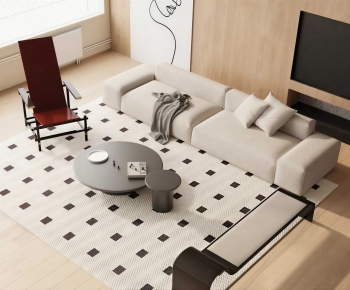 Modern Sofa Combination-ID:206065895