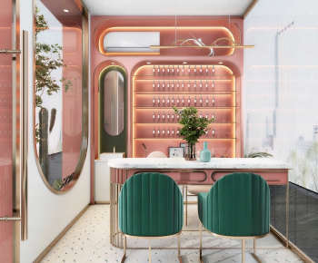 Modern Leisure Table And Chair-ID:616050967