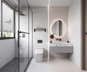 Modern TOILET-ID:495332005
