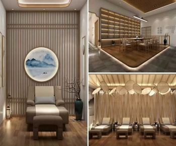 New Chinese Style SPA Beauty-ID:143951893