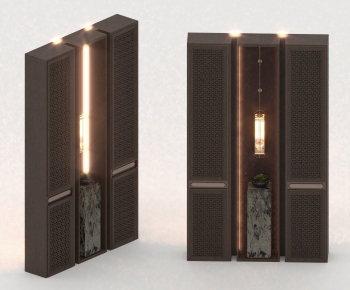 New Chinese Style Partition-ID:570313931