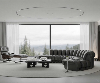 Modern A Living Room-ID:172328007