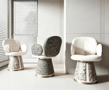 Modern Dining Chair-ID:361368899