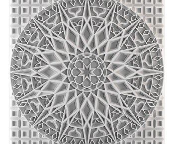 Modern Wall Panel-ID:342437033
