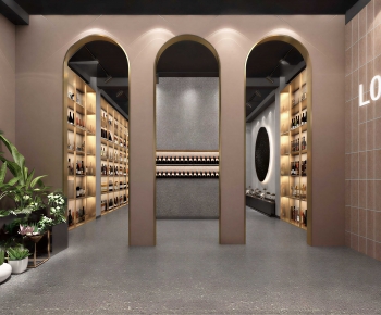 Modern Smoke Hotel-ID:976524111