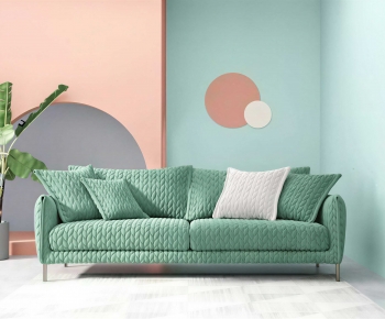 Modern A Sofa For Two-ID:163789998