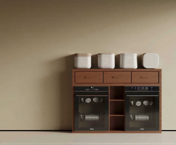 Modern Side Cabinet-ID:283729087