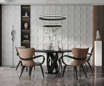 Modern Dining Room-ID:290021905
