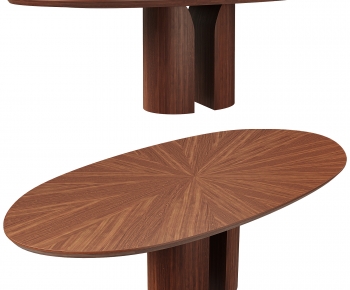 Modern Dining Table-ID:492121937
