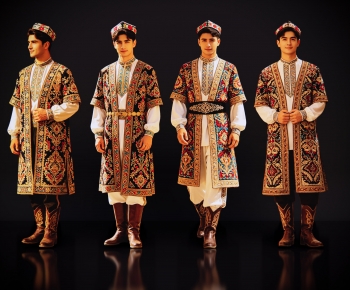 Chinese Style Man-ID:212327962