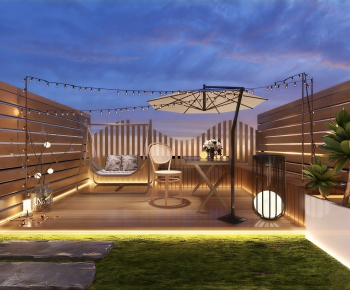 New Chinese Style Terrace-ID:902921927