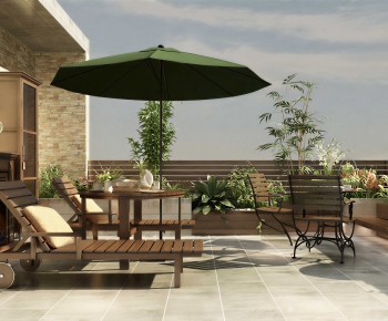 Modern Terrace-ID:595597986