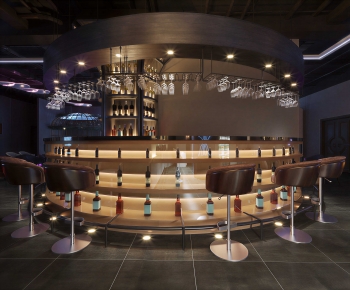 Industrial Style Bar-ID:103149486