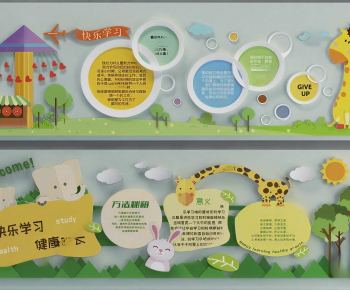 Modern Guide Board/bulletin Board-ID:870799062
