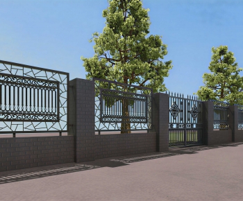 Modern Gate-ID:137875085