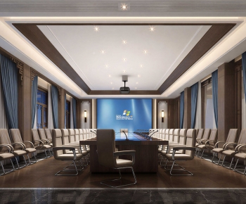 Modern Office Lecture Hall-ID:270589116