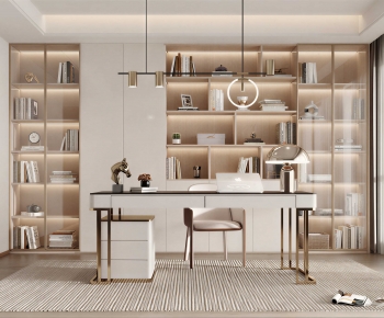 Modern Study Space-ID:413253073