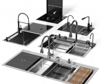 Modern Sink-ID:307197097