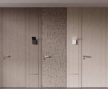 Modern Single Door-ID:899409062