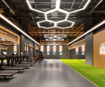 Modern Gym-ID:877080045