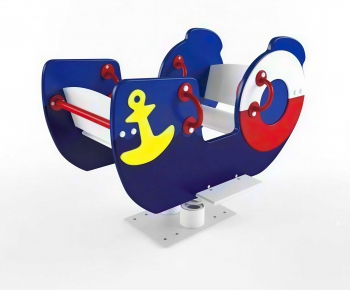 Modern Equipment For Children-ID:543267976