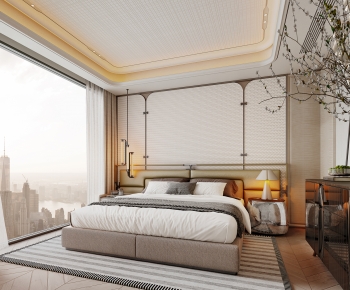 Modern Bedroom-ID:575898895