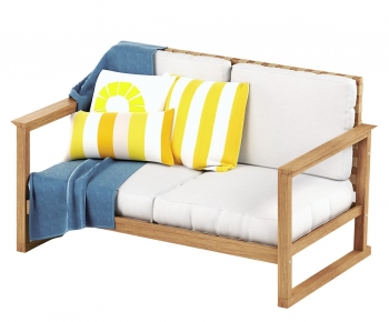 Modern Single Sofa-ID:557382119