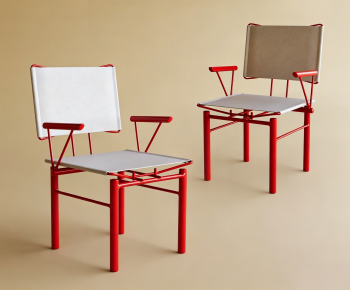 Industrial Style Dining Chair-ID:553673033