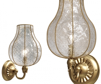 Simple European Style Wall Lamp-ID:227767942